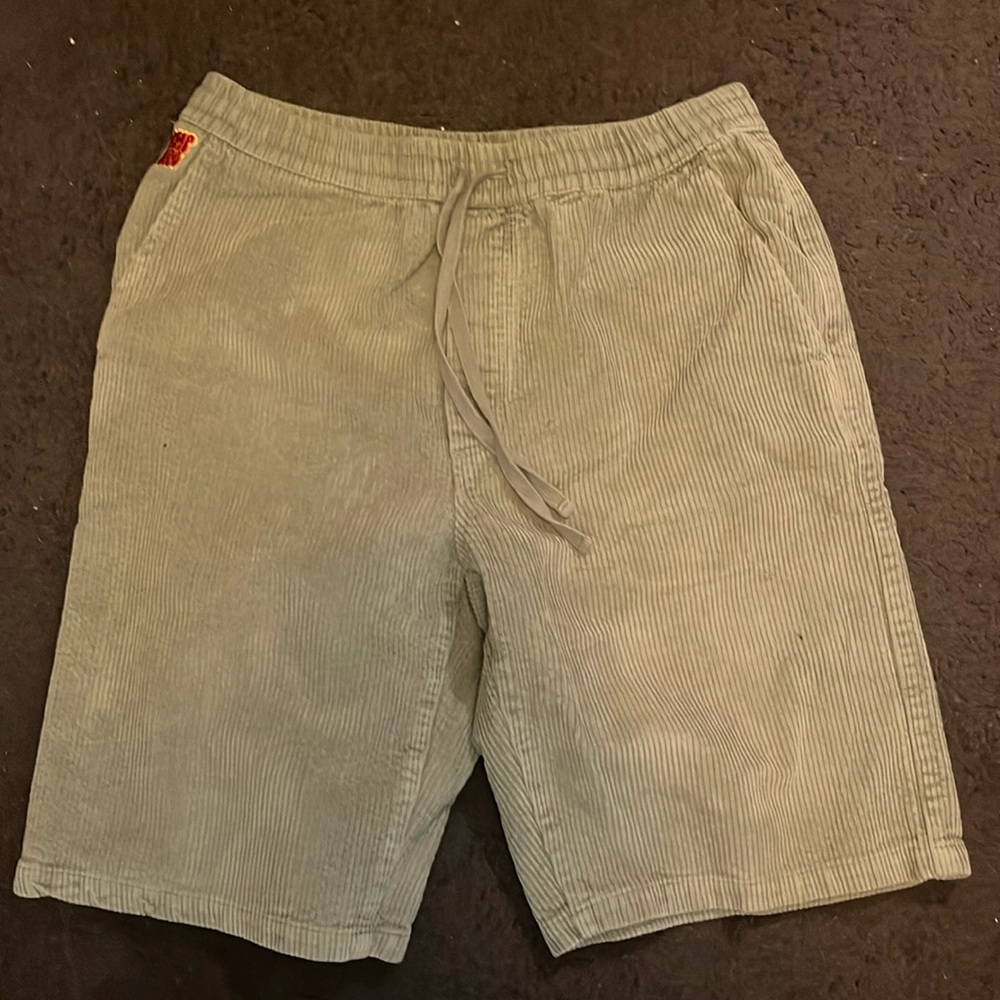 Green Empyre Shorts